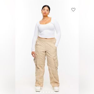 H&M cargo pants